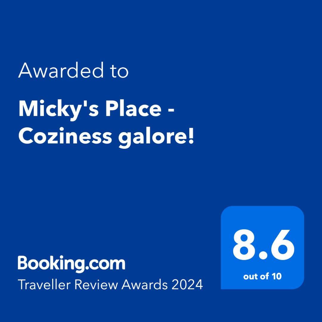 Micky'S Coziness Galore! Apartamento Cidade Do Cabo Exterior foto