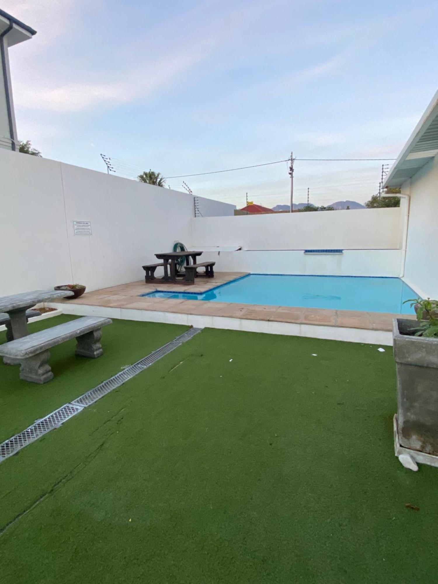 Micky'S Coziness Galore! Apartamento Cidade Do Cabo Exterior foto
